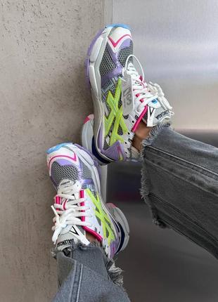 Кроссовки в стиле balenciaga runner3 фото