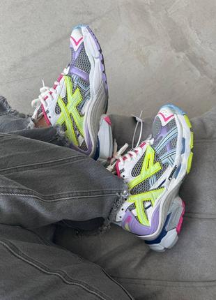 Кроссовки в стиле balenciaga runner5 фото