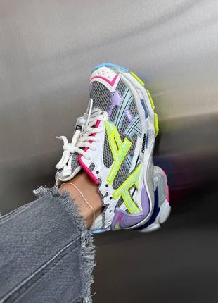 Кроссовки в стиле balenciaga runner2 фото