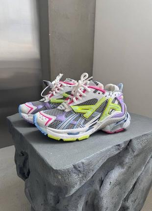 Кроссовки в стиле balenciaga runner9 фото