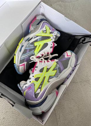 Кроссовки в стиле balenciaga runner8 фото