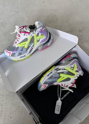 Кроссовки в стиле balenciaga runner7 фото