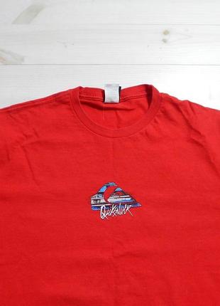 Футболка vintage y2k quiksilver surfboards tee