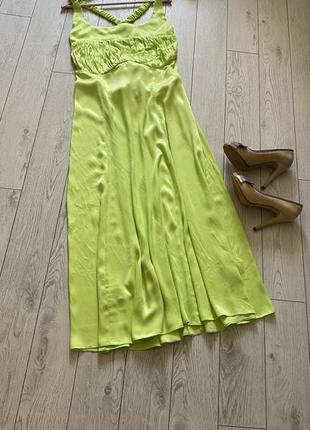 Яркое платье river island. .