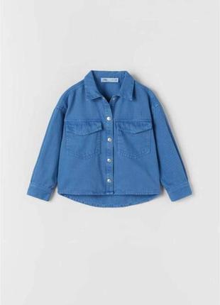 Джинсова курточка куртка