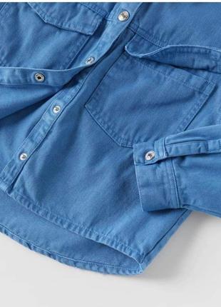 Джинсова курточка куртка