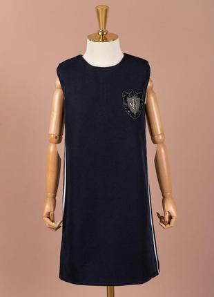 Шкільний сарафан для дівчаток