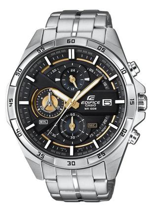 Мужские часы casio 'edifice' efr-556d-1avuef