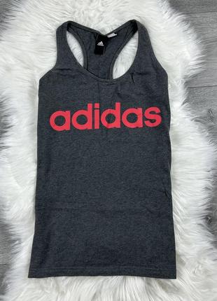 Женская оригинальная майка adidas