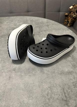 Женские сабо crocs m7w9