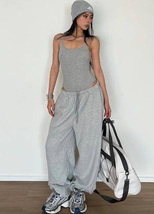 Широкі штани