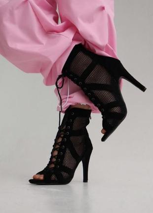Туфли для танцев high heels