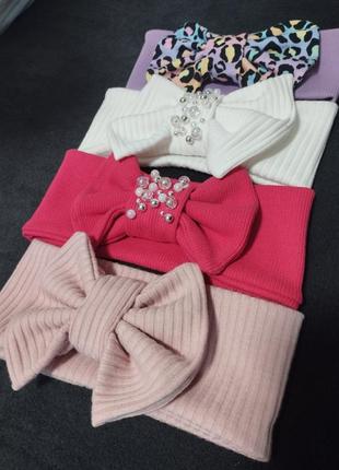 Повязки для деток