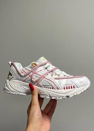 170122591 Asics gel kahana tr v2 white pink 2690 zapatillas de running ASICS constitucion