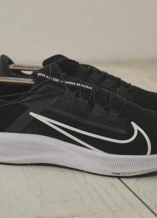 Nike air zoom peagsus 36 чоловічі спортивні кросівки чорного кольору оригінал 45 розмір