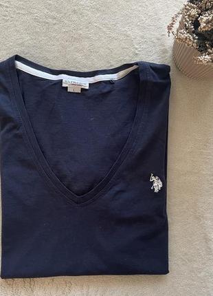Футболка u. s. polo assn