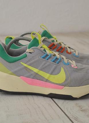 Nike juniper trail жіночі спортивні кросівки трекінгові оригінал 38 розмір