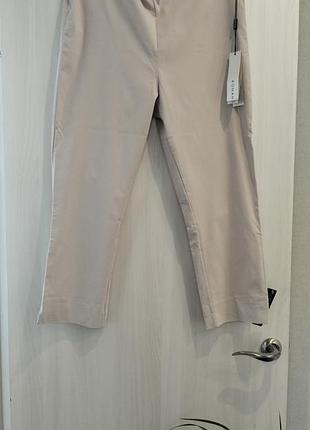 Брюки стрейчовые новые. размер 50