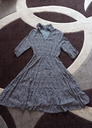 Сукня віскоза