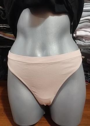 Трусики - стринги от бренда h&m3 фото