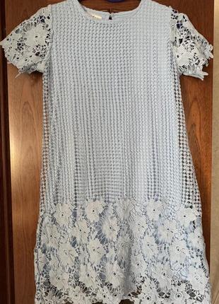 Платье, платье sandro, maje