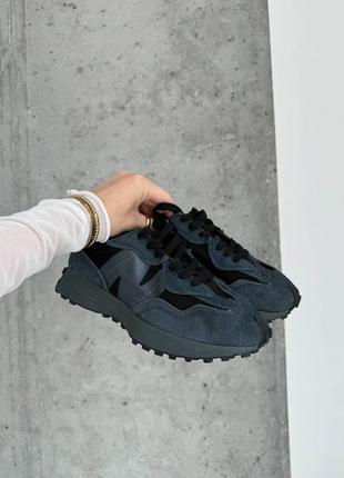 Кросівки жіночі new balance 327 premium