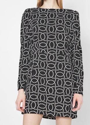 Сукня h&m нова в крутий принт