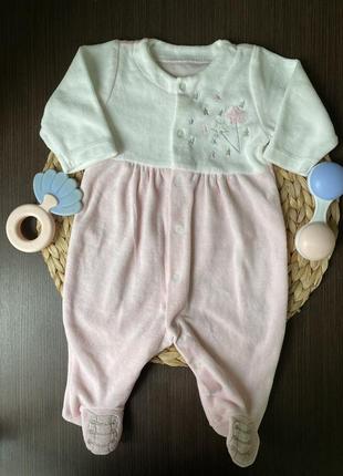 Велюровий  чоловічок