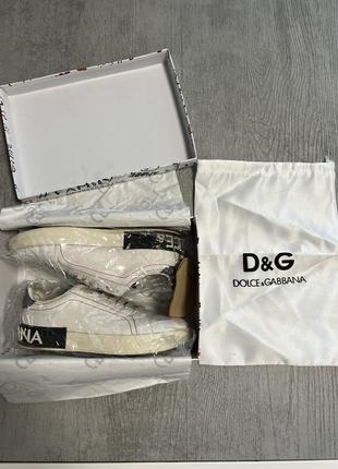 Продам кросівки dolce & gabbana