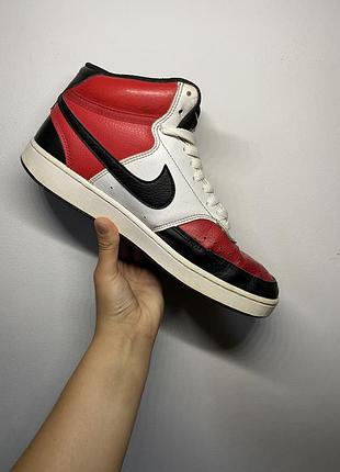 Оригинальный кроссовки nike court vision 40