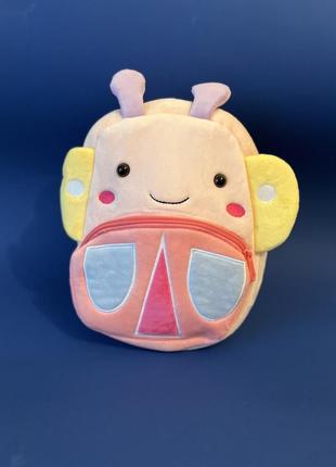 Рюкзак рюкзачок детский в садик садик на девочку для девочки