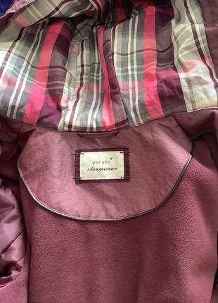 Водовідштовкуюча куртка  per una stormwear7 фото