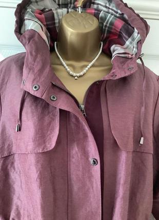 Водовідштовкуюча куртка  per una stormwear3 фото
