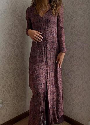 Сукня massimo dutti
