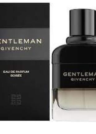 Оригінал givenchy gentleman boisee 100 ml ( живанші джентельмен боіс ) парфумована вода