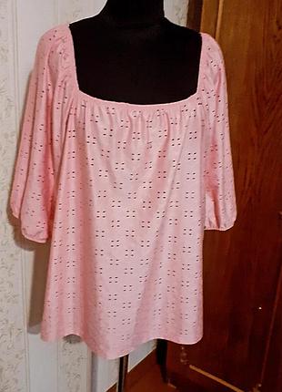 Молдовая блуза эвр.18