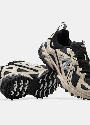 Мужские кроссовки new balance 610 brown black 40-41-42