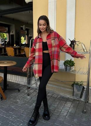 Сорочка тепла батал