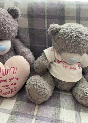 Мишки тедди me to you коллекционные