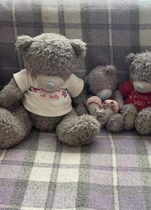 Мишки тедди me to you коллекционные