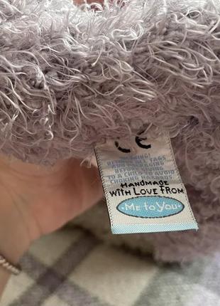 Мишки тедди me to you коллекционные