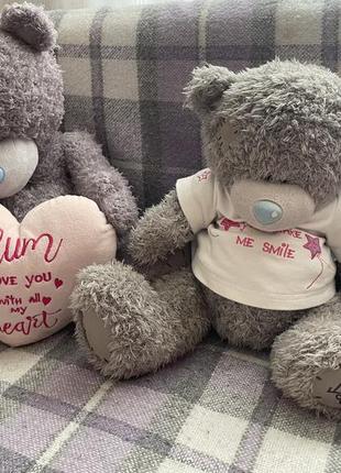 Мишки тедди me to you коллекционные