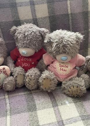Мишки тедди me to you коллекционные