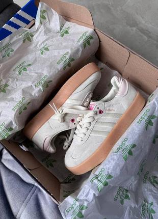Кроссовки adidas boost samba