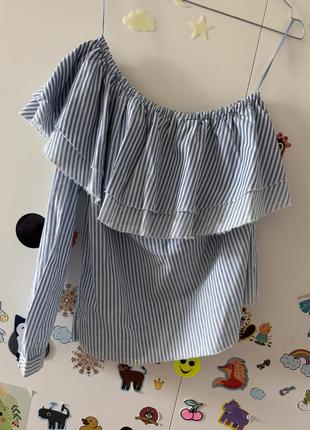 Блуза zara