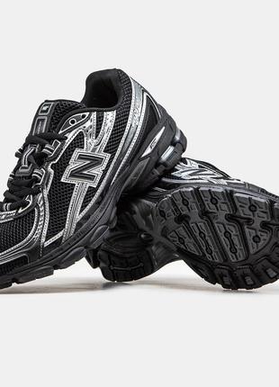 Мужские кроссовки new balance 740 silver black 40-41-42-43-44-45