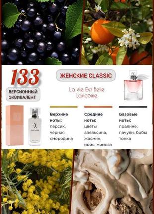 Духи жіночі ec classic 133, 50 мл
enjoy care, #02719