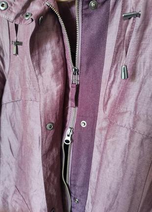 Водовідштовкуюча куртка  per una stormwear10 фото