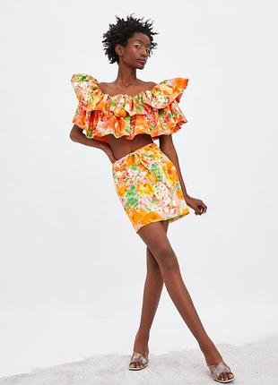 Красивий топ zara