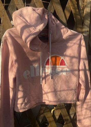 Топ худи ellesse